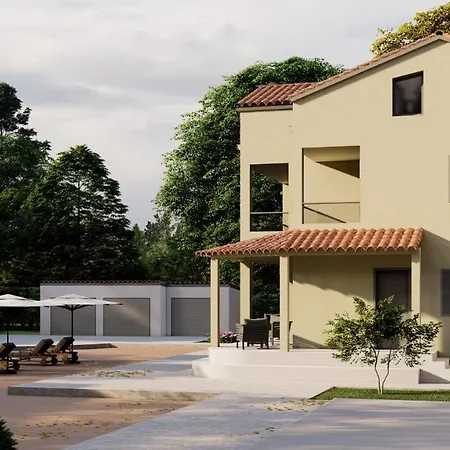Elegio By Corfuescapes Villa Corfu (city)