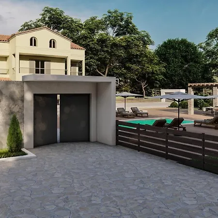 Elegio By Corfuescapes Villa *